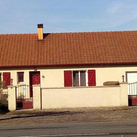 Les Vignes D'Ygrande Leilighet Eksteriør bilde